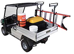 Utility Vehicle: Club Car Inc.