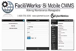 <em>FaciliWorks</em>: CyberMetrics Corp.