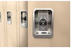 Combination Locks: Master Lock