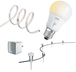 Wireless Lighting System: Osram Sylvania