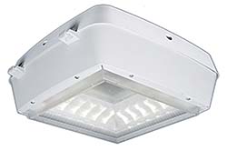 Parking Garage Fixture: Revolution Lighting Technologies