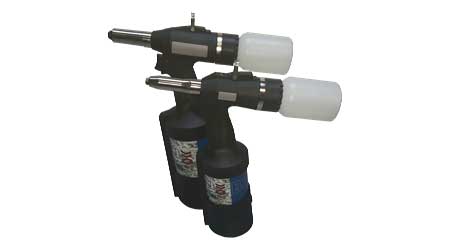 Riveter Tools Feature German Engineering, Enhanced Design: S-B Group