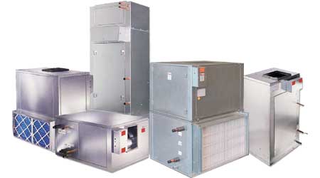 Blower Coil Line Increases Air Management Efficiency: Titus