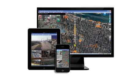 Security System Delivers Information to Social Network Twitter: Honeywell