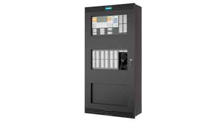 Fire Protection System Designed for Small-, Mid-Sized Buildings: Siemens Building Technologies Inc., Fire Safety Div.
