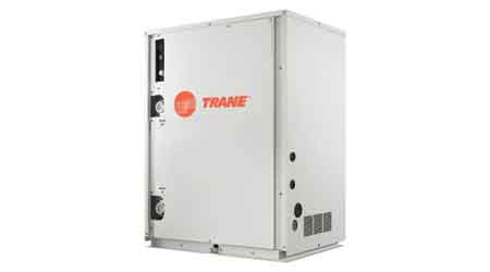VRF Ductless System Delivers Improved Efficiency: Trane
