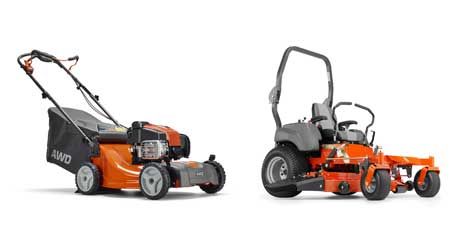 Mower Series Offers Premium–Cut Quality: Husqvarna Professional Products Inc.