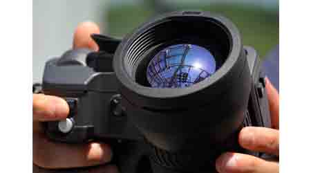 High-Definition Thermal Inspection Camera Enhances Series: FLIR Systems