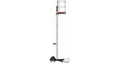 Aerial Lift Designed to Address Tight Spaces: Reechcraft Inc.