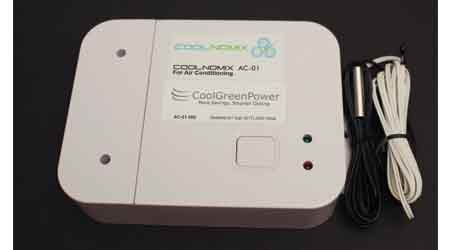 Retrofit Product Achieves Significant HVAC Energy Reduction: CoolGreenPower LLC