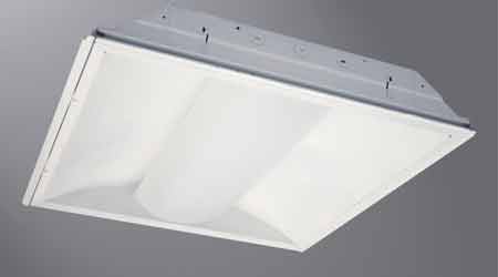 Luminaire Provides Aesthetics, 50 Percent Energy Savings: Eaton's Cooper Lighting