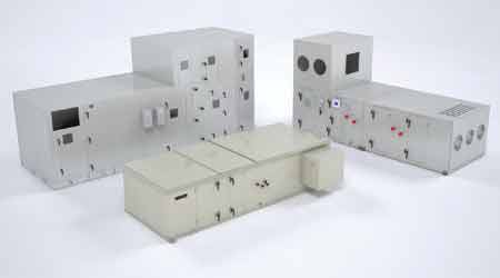 Air Handler Units Increase Energy Efficiency, Improve Indoor Air Quality: Trane