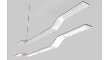 Luminaires Optimize OLED, LED Sources: Acuity Brands Lighting