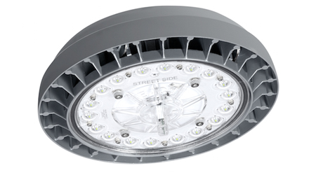 Compact LED Parking Garage Luminaire Helps Reduce Energy Costs: Hubbell Lighting Inc.