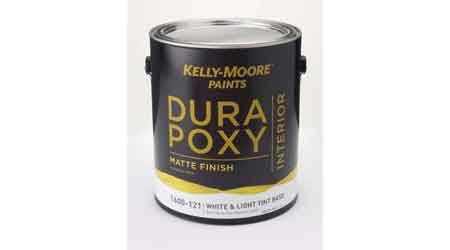 Interior Paint Provides Premium Matte Finish: Kelly-Moore Paint Co. Inc.
