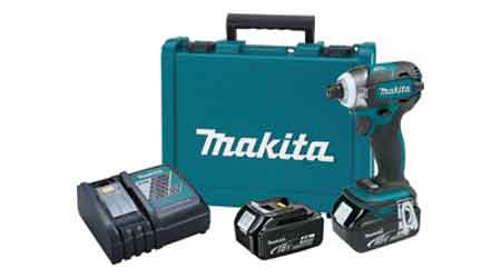 Cordless Impact Driver Offers Compact Option for Users: Makita USA Inc.