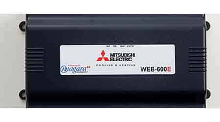 Advanced Control System Helps Reduce Energy Use: Mitsubishi Electric U.S. Inc.
