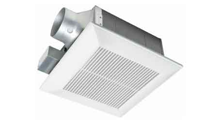 Ventilation Fan Designed for Retrofits: Panasonic Eco Solutions of North America