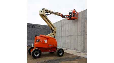 Boom Lift Models Reach up to at Least 40 Feet: JLG Industries Inc.