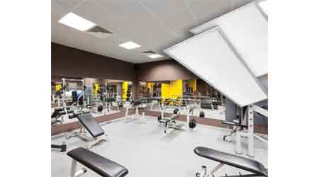 LED Panels Offer Various Size, Kelvin Temperature Options: Nora Lighting