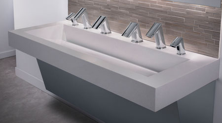 Touch-Free Lavatory System Design Helps Ease Hygiene Concerns: Sloan Valve Co.