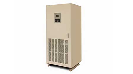 UPS Series Provides Optimized Efficiencies for Power Loads: Mitsubishi Electric