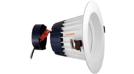 Recessed Downlights Designed for Retrofit Projects: Osram Sylvania
