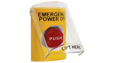 One-Button System Allows Users to More Easily Use Emergency System: Safety Technology International Inc.