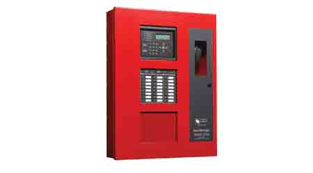 System Combines Fire Alarm and Emergency Voice System: Silent Knight