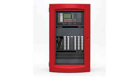 Emergency Notification System Designed for Sleeping Spaces: Tyco SimplexGrinnell