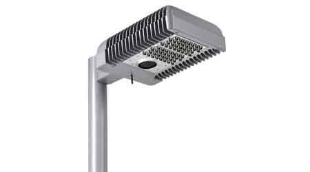 LED Fixture Includes Integrated Surveillance, Communication and Control: Hubbell Lighting Inc. and Totus Solutions