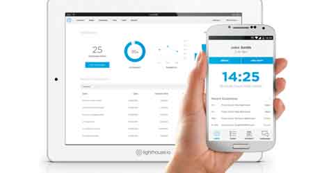 Facilities Management Software Connects Applications: Lighthouse