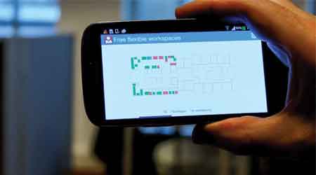 Workplace Management System Integrates with Sensor Technology: Planon Inc.