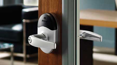 Wireless Locks Bring Efficiency to Door Hardware: Schlage