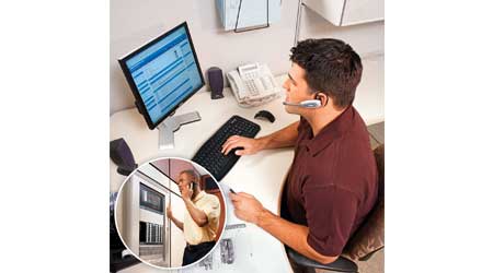 Remote Service Capability Part of Fire Alarm System: Tyco Simplex Grinnell