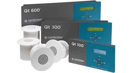 Sound Masking Systems Reduce Distractions, Increase Speech Privacy: Cambridge Sound Management