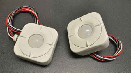 Wireless Sensors Designed for Outdoor Lighting Applications: Daintree Networks