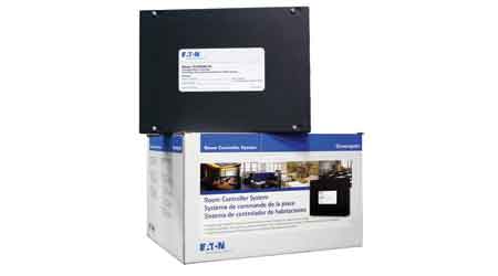 Room Controller Network System Simplifies Data Collection: Eaton