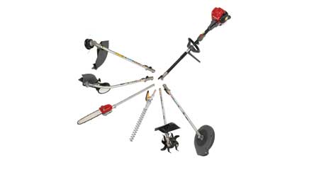 Multi-Purpose Trimmer Meets Wide Range of Turf Needs: Honda Power Equipment