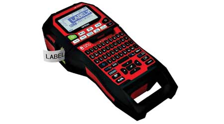 Bar–Code Printer Allows for Mobile Label Printing: K-Sun