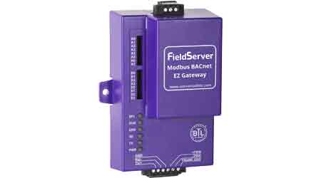 Gateway Connects Modbus Devices to BACnet Management Systems: Sierra Monitor Corp.