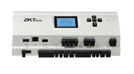 Access Control System Limits Availability to Floors: ZKAccess