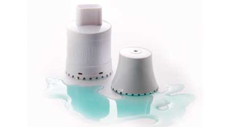 Alarm Alerts Technicians of Impending Water Leaks: Archetype Ltd.