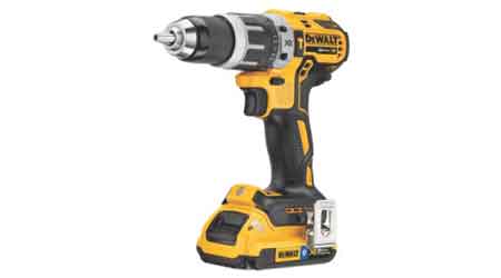 Power Drill, Impact Driver Deliver Durable Performance: DeWALT Industrial Tool Co.