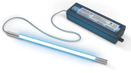 Ultraviolet Light System Helps Eliminate Contaminants in Water, Ice Dispensers: Fresh-Aire UV