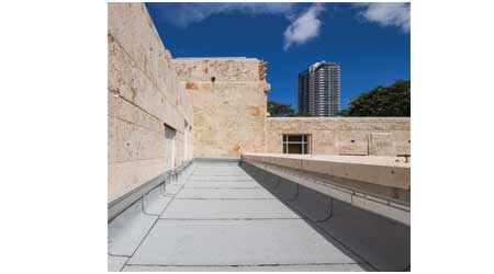 Polyurethane Membrane Helps Roofs Retain Resiliency: The Garland Co. Inc.