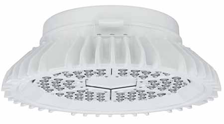 LED Highbays Brighten Large Indoor Spaces: Hubbell Industrial Lighting