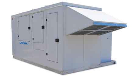 Outdoor Air System Meets Fresh Air Requirements: Johnson Controls Inc.
