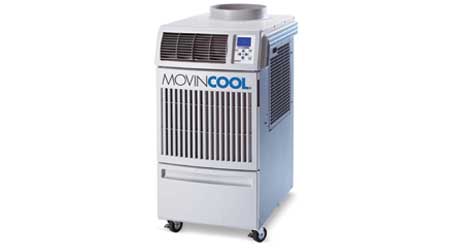 Portable Heat Pump Expands Heating, Cooling Capacity Options: Movin Cool
