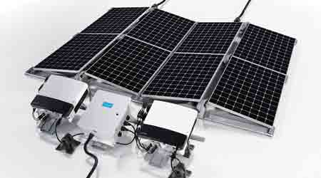 Solar Energy Powers Intelligent Energy Management System: SunPower